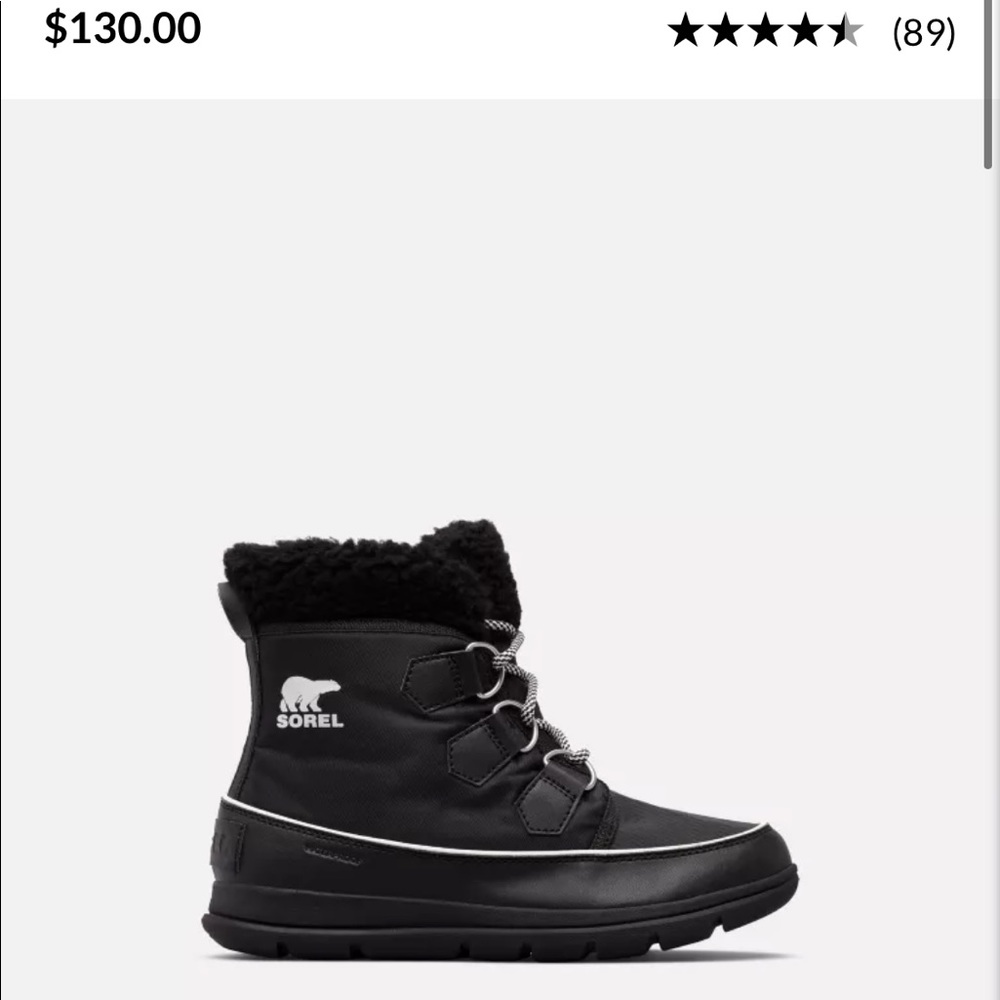 Sorel Carnival Explorer Boots